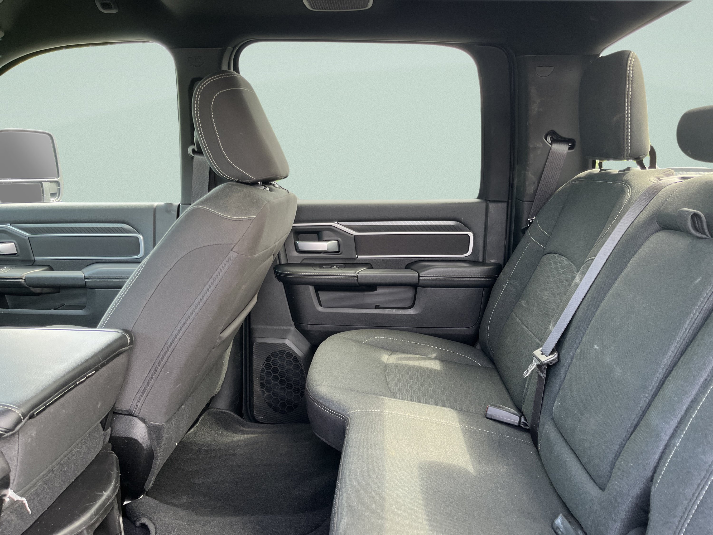 Used 2026 RAM 2500 Big Horn AWD/4WD image 19