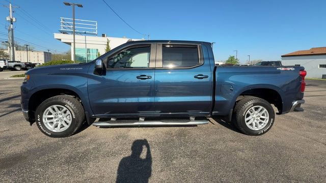 Used 2021 Chevrolet Silverado 1500 LT AWD/4WD image 5