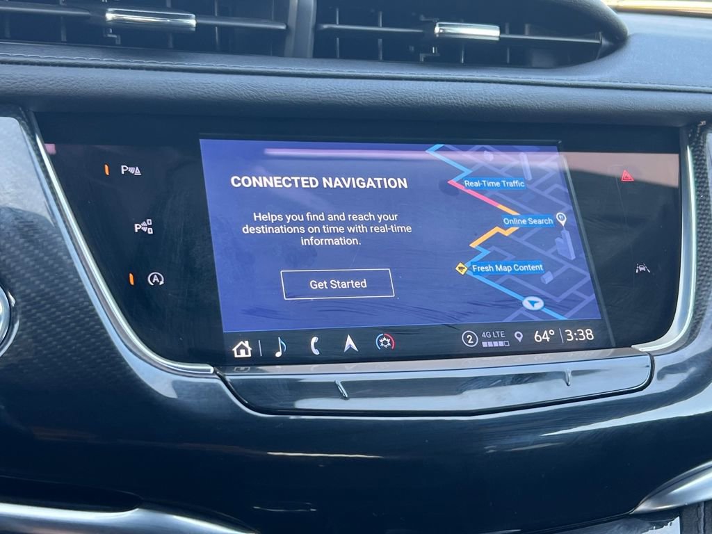 Used 2024 Cadillac XT6 Sport w/ LPO, Onyx Lite Package image 32