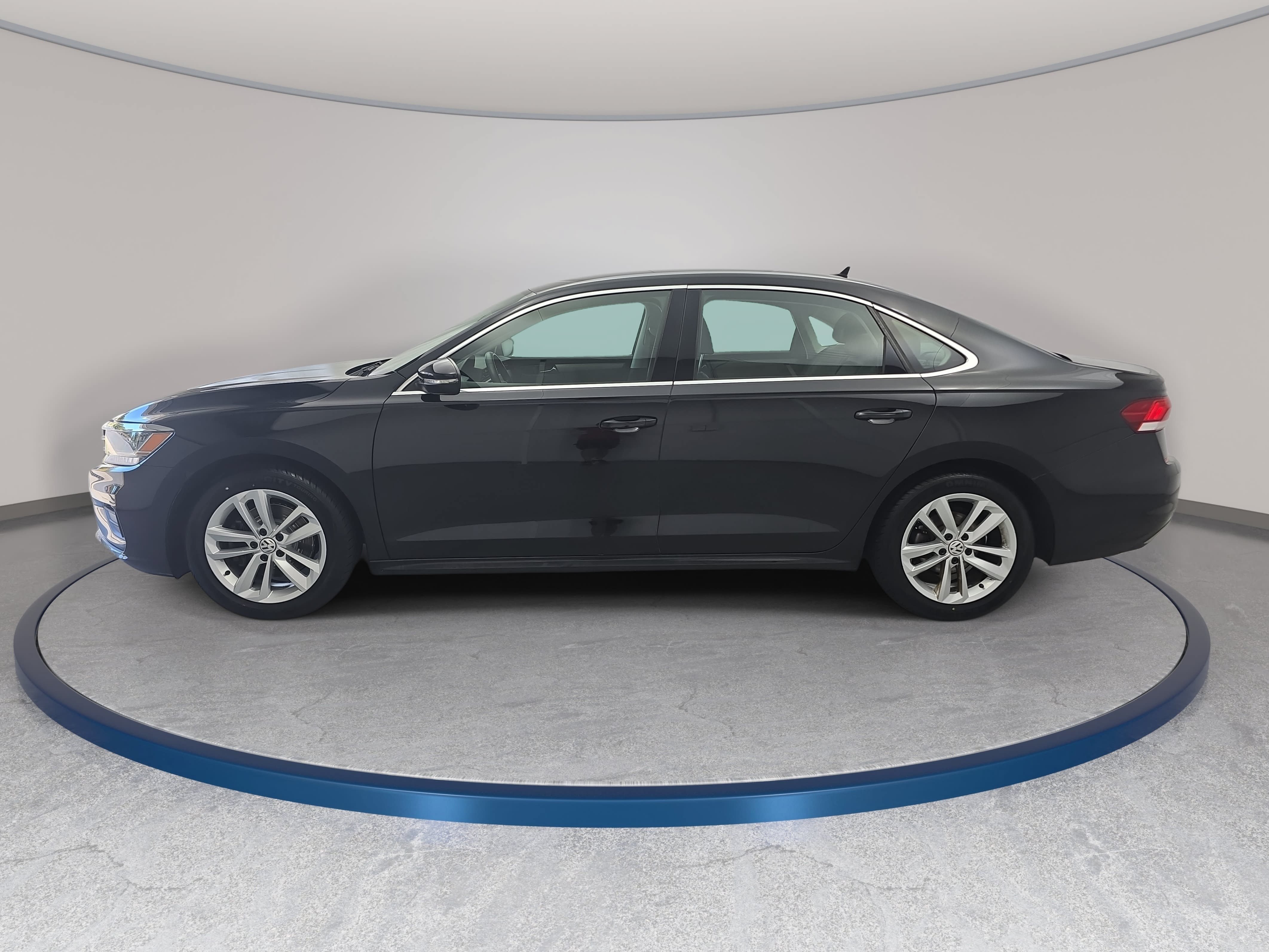 Used 2020 Volkswagen Passat 2.0T SE FWD image 8