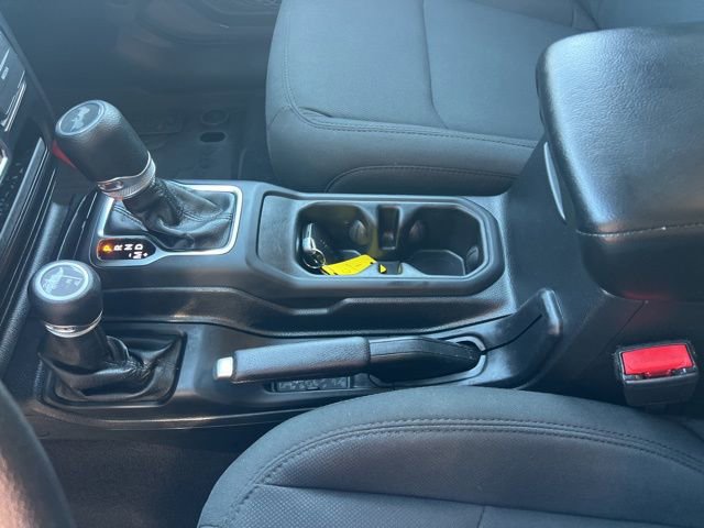 Used 2021 Jeep Wrangler Unlimited Sport image 17