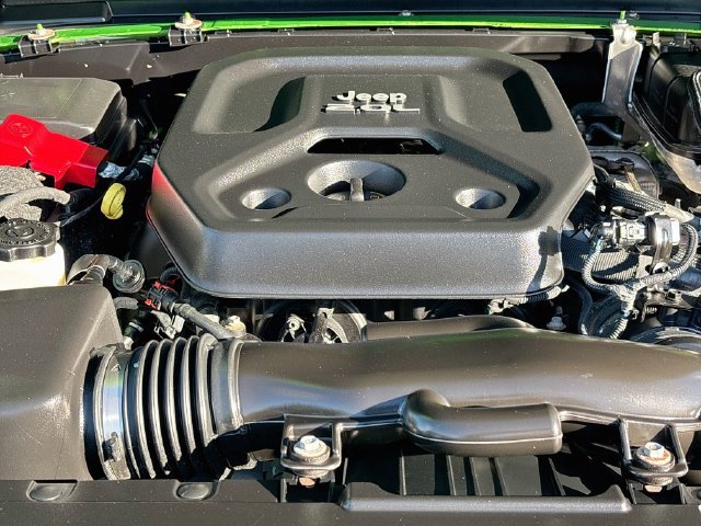 Used 2018 Jeep Wrangler Sport AWD/4WD image 27