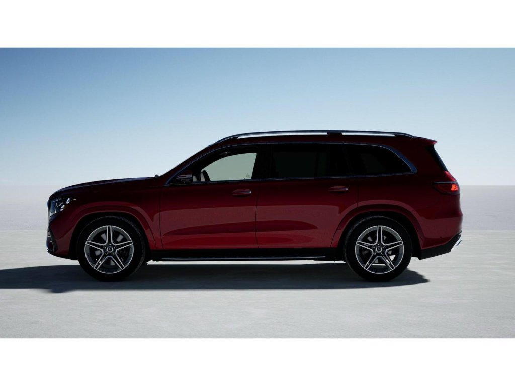 New 2027 Mercedes-Benz GLS 450 4MATIC image 34