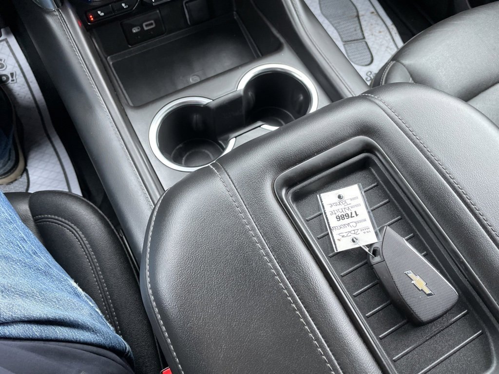 Used 2023 Chevrolet Tahoe Z71 image 12