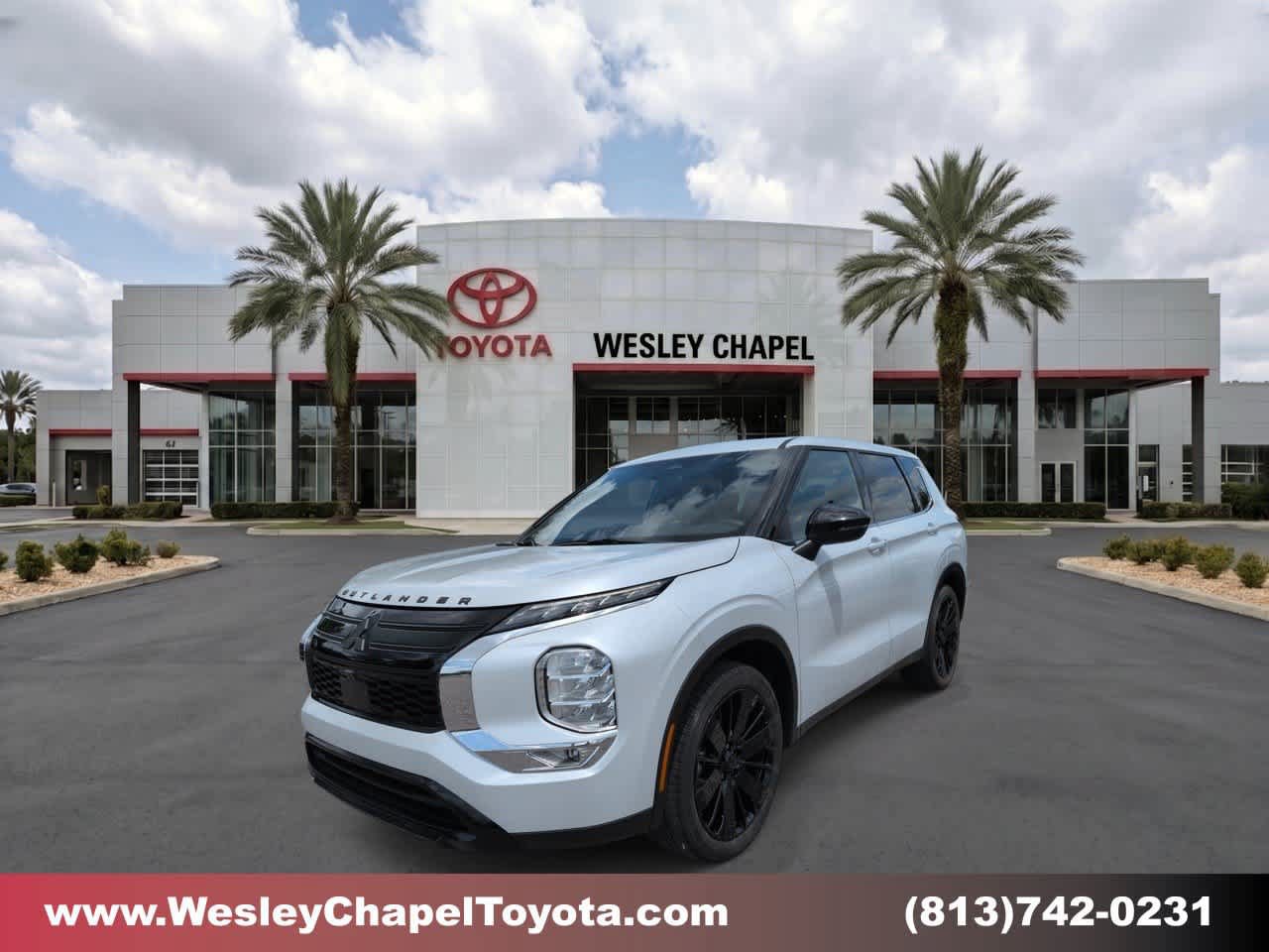 Used 2026 Mitsubishi Outlander SE
