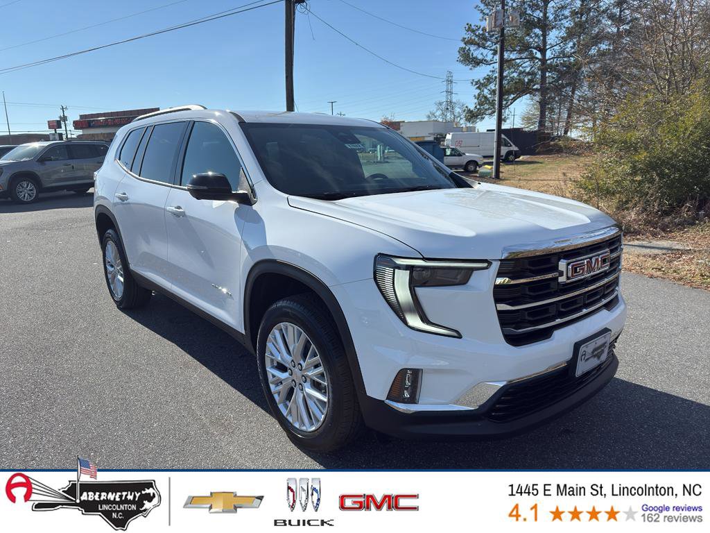 New 2026 GMC Acadia Elevation w/ Elevation Premium Package image 1
