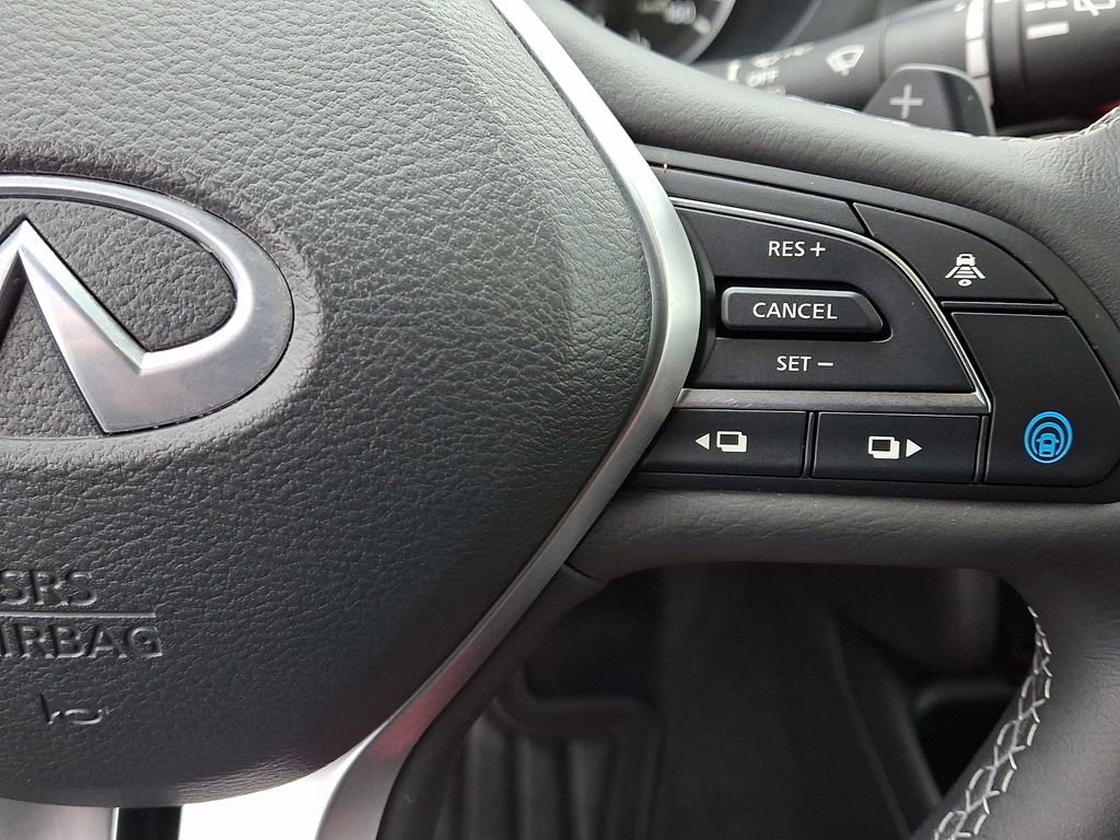 Used 2025 INFINITI QX55 Sensory w/ Lighting Package AWD/4WD image 23