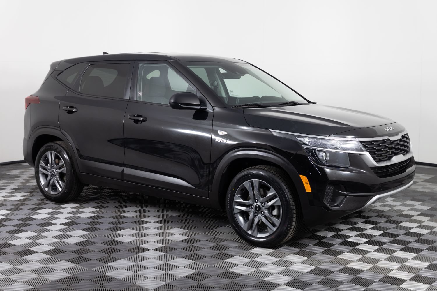 Used 2022 Kia Seltos LX AWD/4WD image 10
