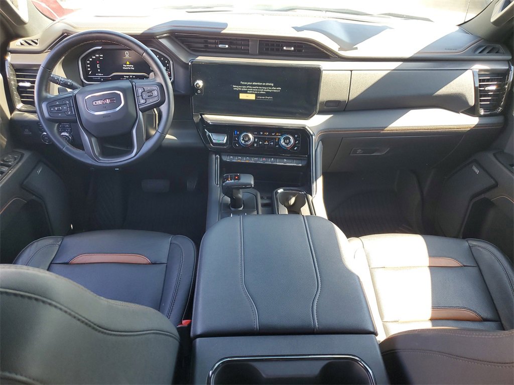Used 2023 GMC Sierra 1500 AT4 w/ AT4 Premium Package image 9