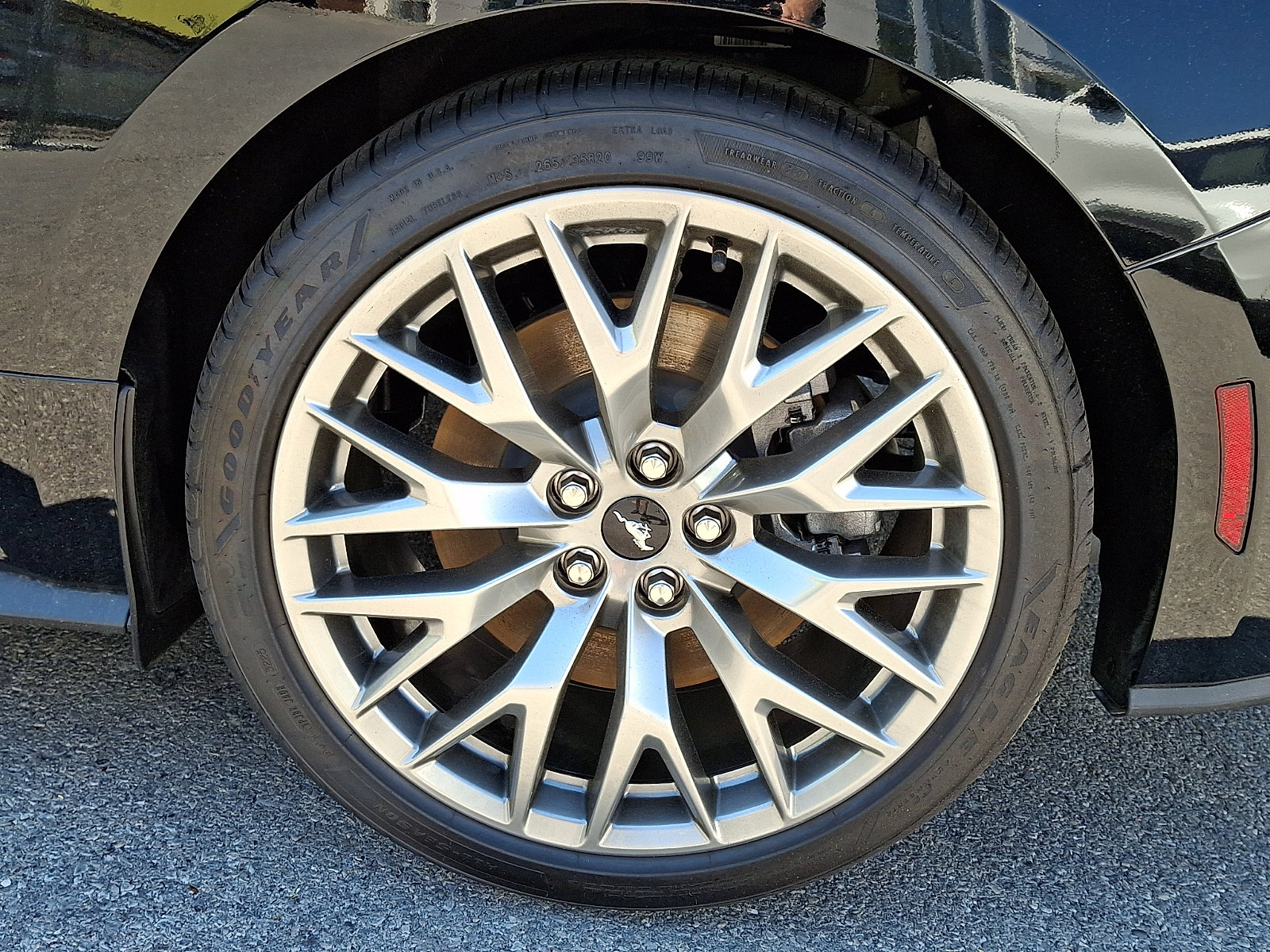 New 2026 Ford Mustang GT Premium RWD image 5