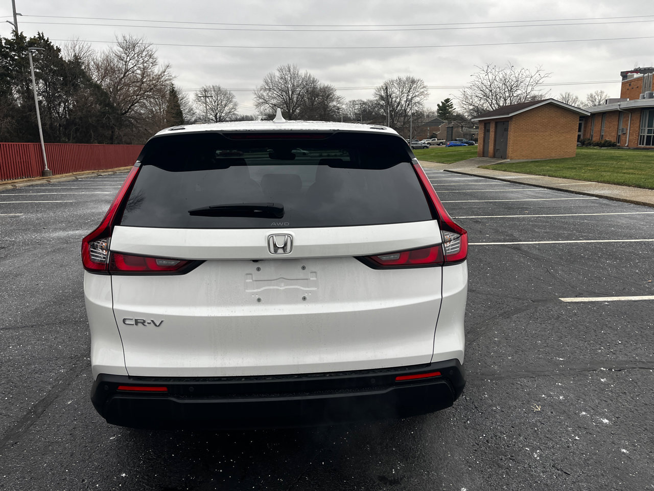 Used 2023 Honda CR-V EX-L image 7