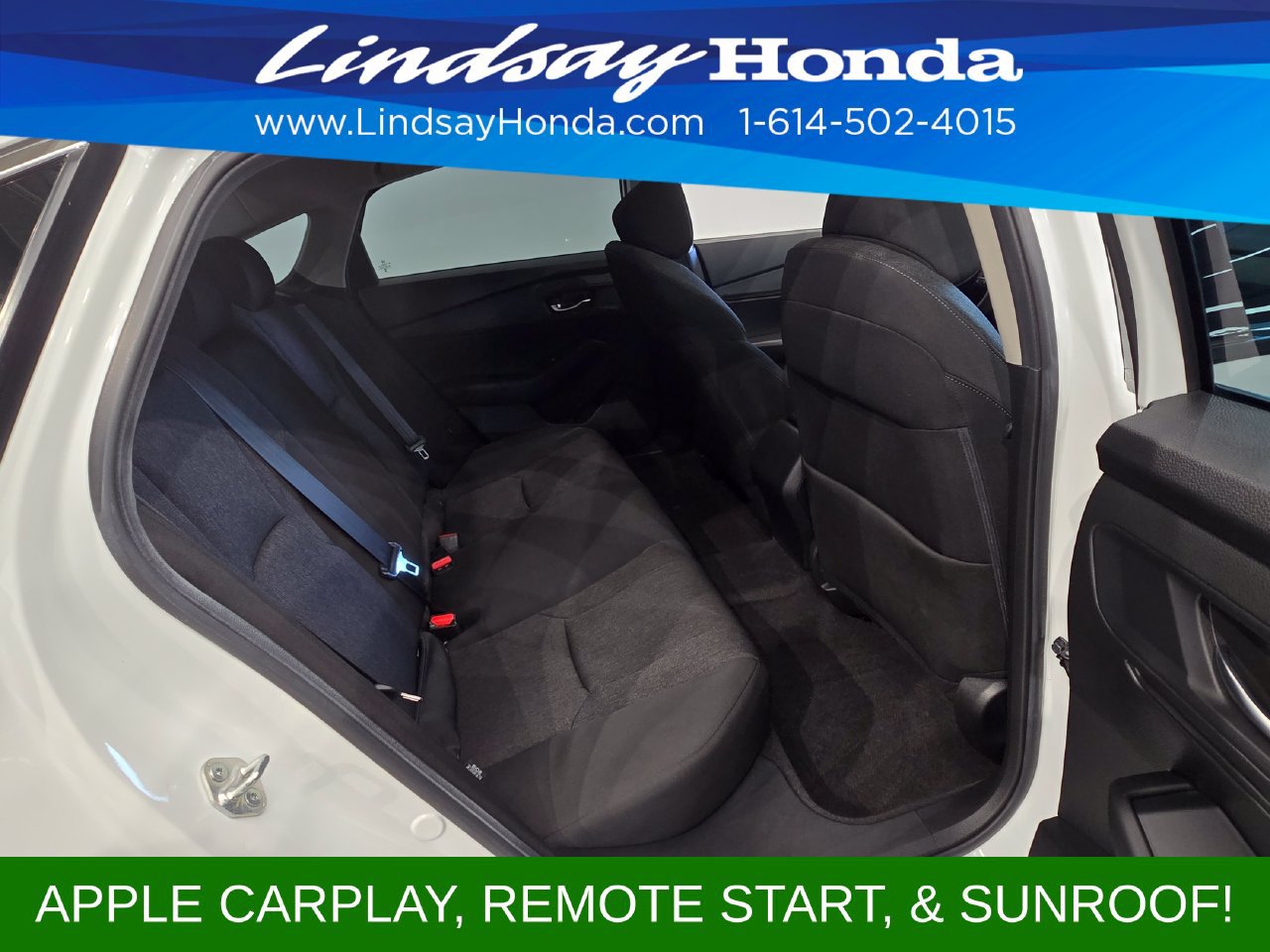 Used 2024 Honda Accord EX image 8