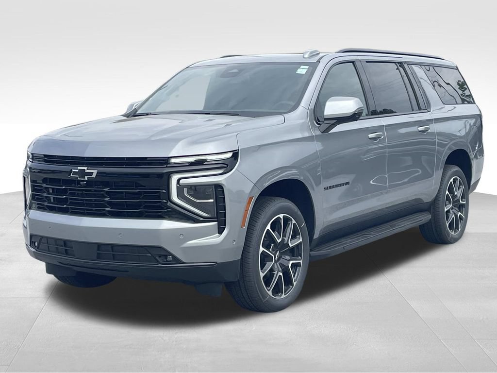 New 2026 Chevrolet Suburban RST w/ Comfort Package AWD/4WD image 7