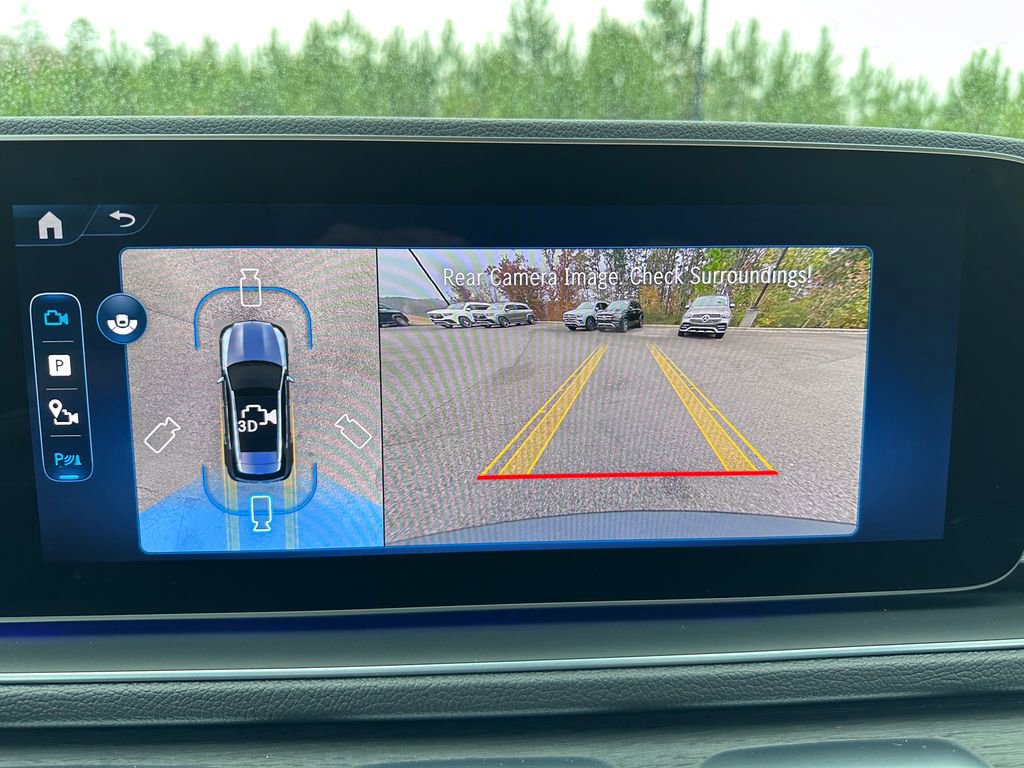 Used 2025 Mercedes-Benz GLE 350 4MATIC image 10