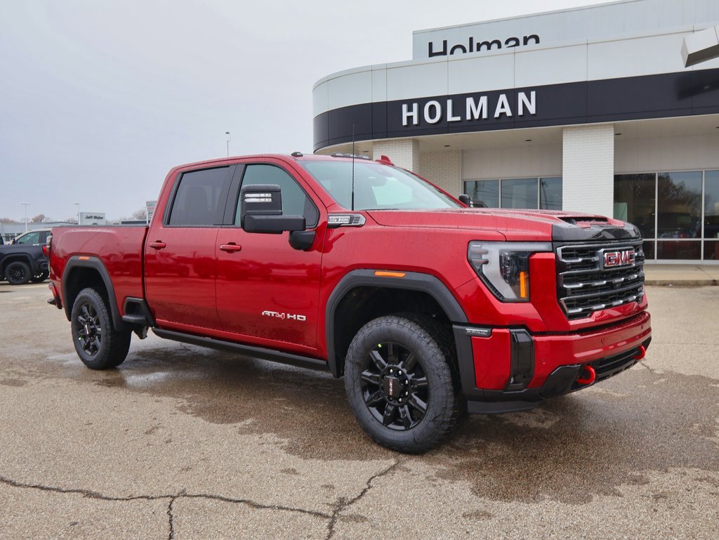 New 2026 GMC Sierra 2500 AT4