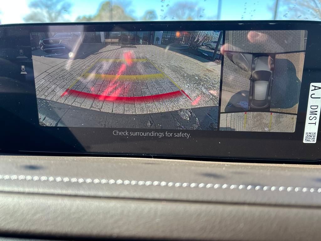 New 2025 MAZDA CX-30 2.5 Turbo w/ Premium Plus Pkg image 16