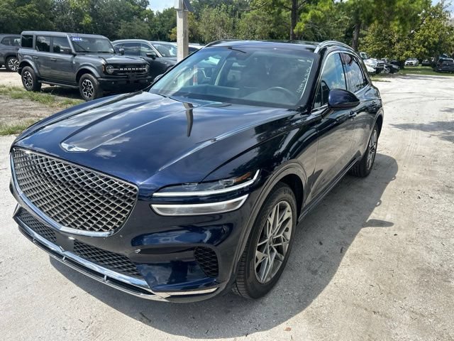 Used 2025 Genesis GV70 2.5T AWD/4WD image 2