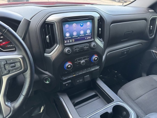 Certified 2021 Chevrolet Silverado 1500 RST w/ Z71 Off-Road Package image 19