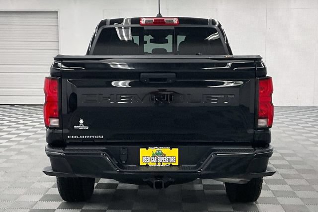 Used 2023 Chevrolet Colorado Z71 w/ Z71 Convenience Package 2 AWD/4WD image 5