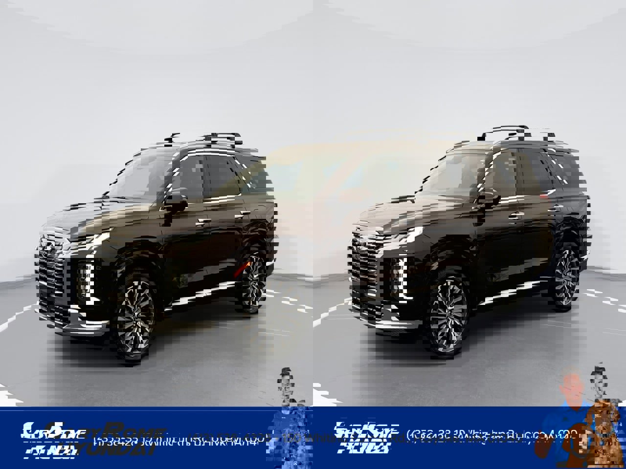 Used 2024 Hyundai Palisade Calligraphy image 1