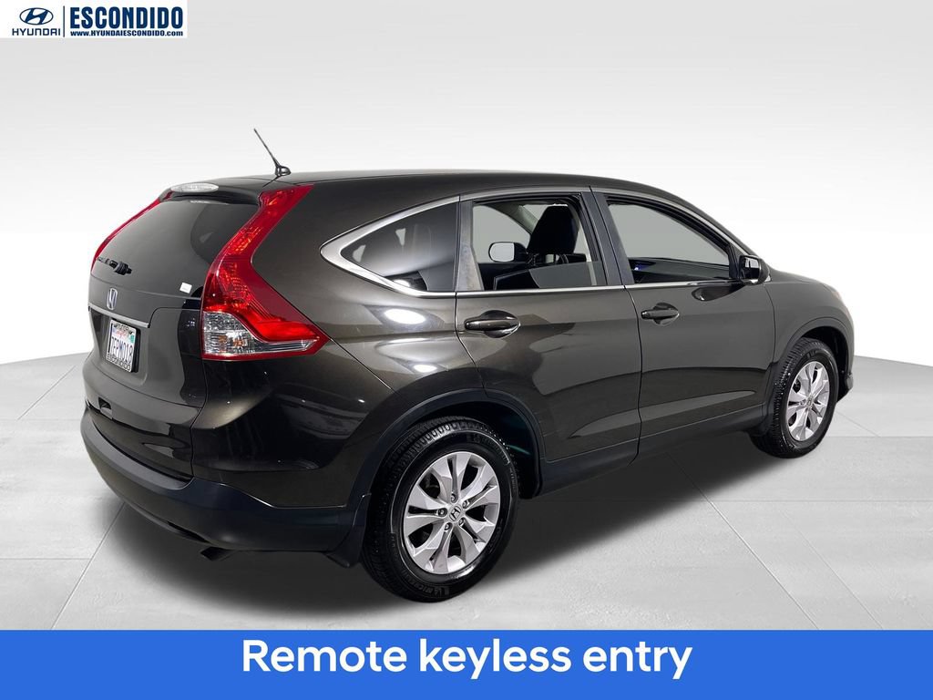 Used 2014 Honda CR-V EX image 5