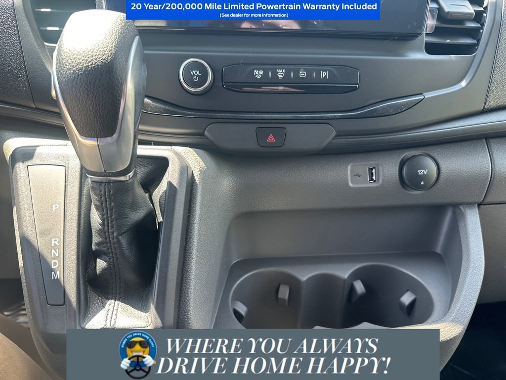 New 2026 Ford Transit 250 148 Medium Roof image 15