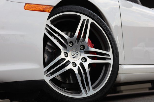 Used 2007 Porsche 911 Carrera 4S AWD/4WD image 51