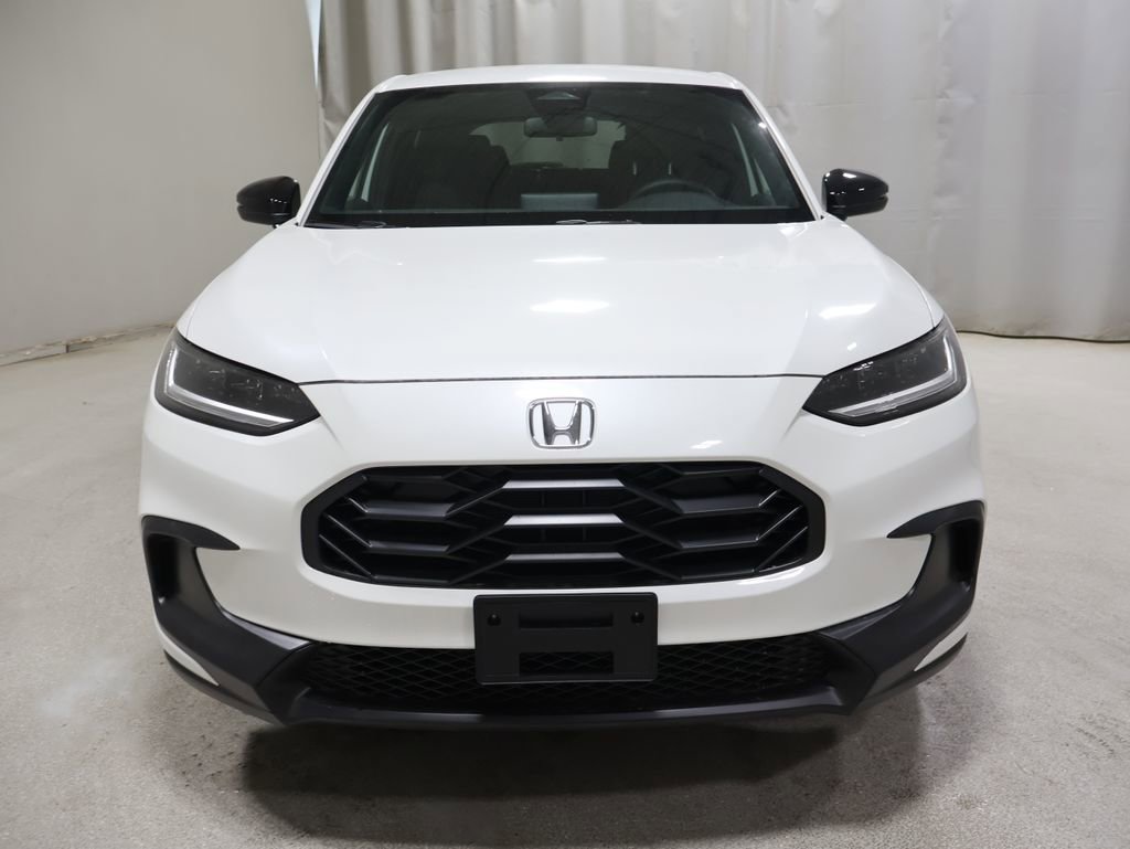 New 2026 Honda HR-V Sport video 2