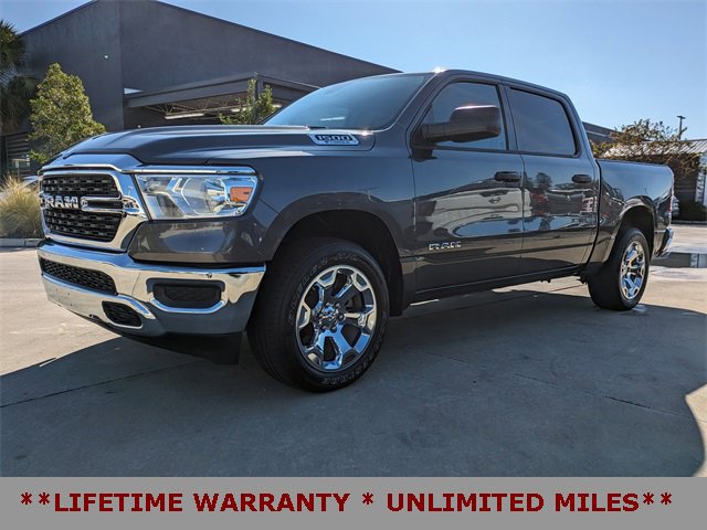 Used 2023 RAM 1500 Big Horn image 10