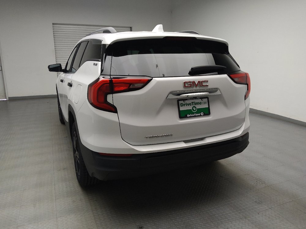 Used 2021 GMC Terrain SLE w/ Driver Convenience Package FWD image 6