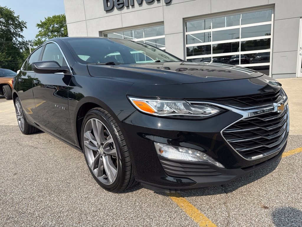 Used 2024 Chevrolet Malibu LT FWD image 16