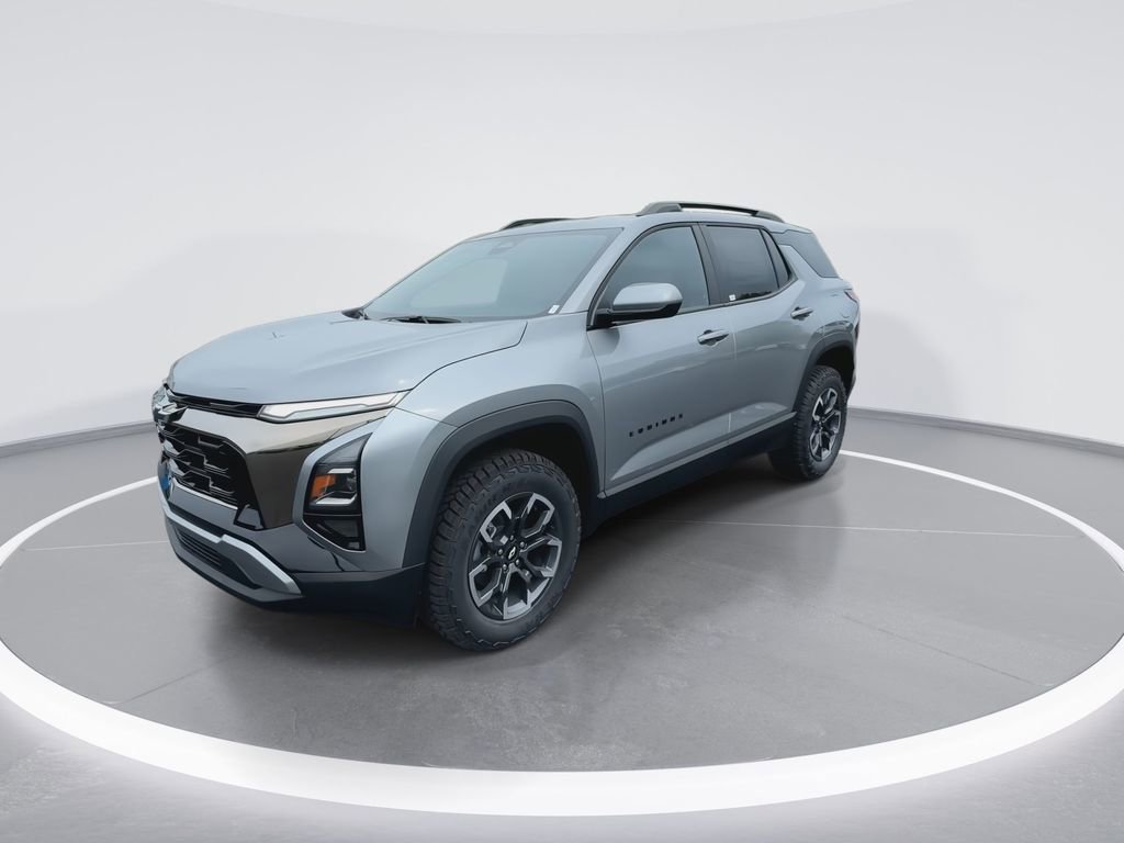 New 2026 Chevrolet Equinox ACTIV image 4