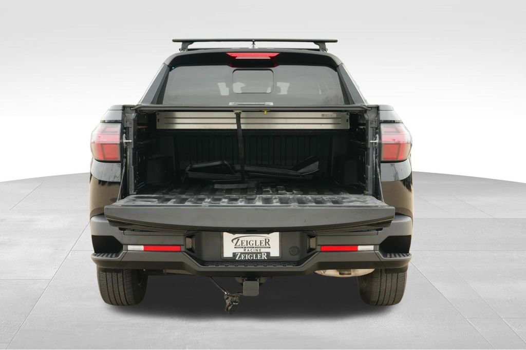 Certified 2022 Hyundai Santa Cruz SEL w/ Activity Package image 11