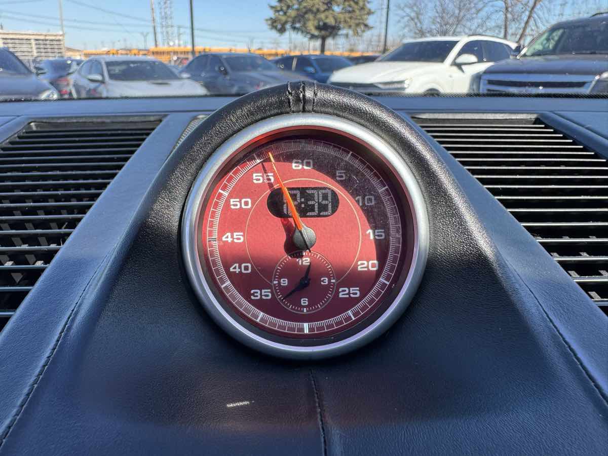 Used 2017 Porsche Macan GTS AWD/4WD image 25