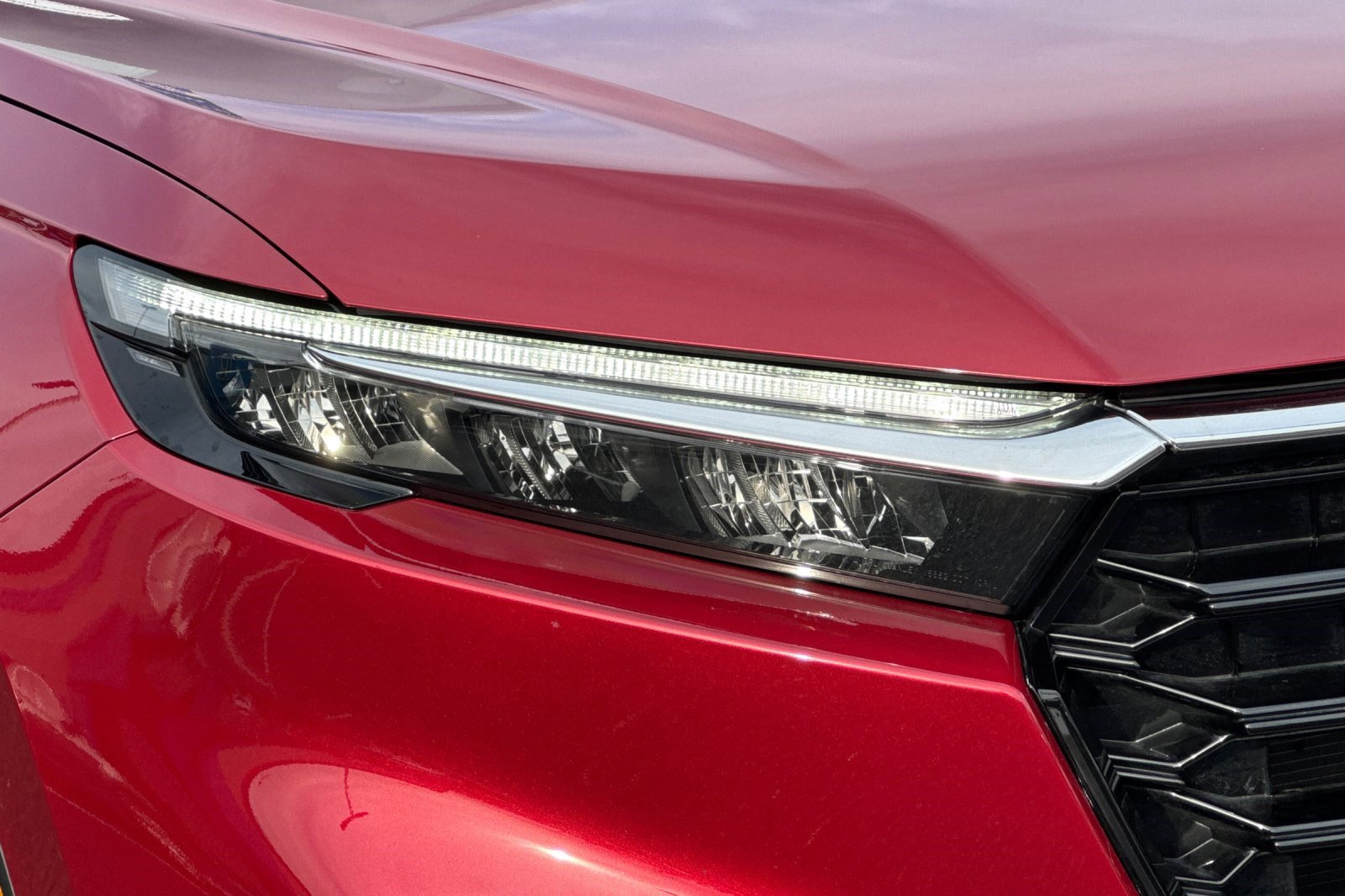 Used 2024 Honda CR-V EX-L image 10