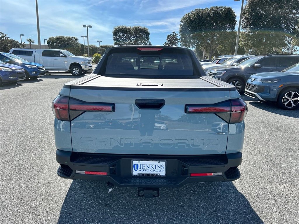 New 2026 Hyundai Santa Cruz SEL image 7