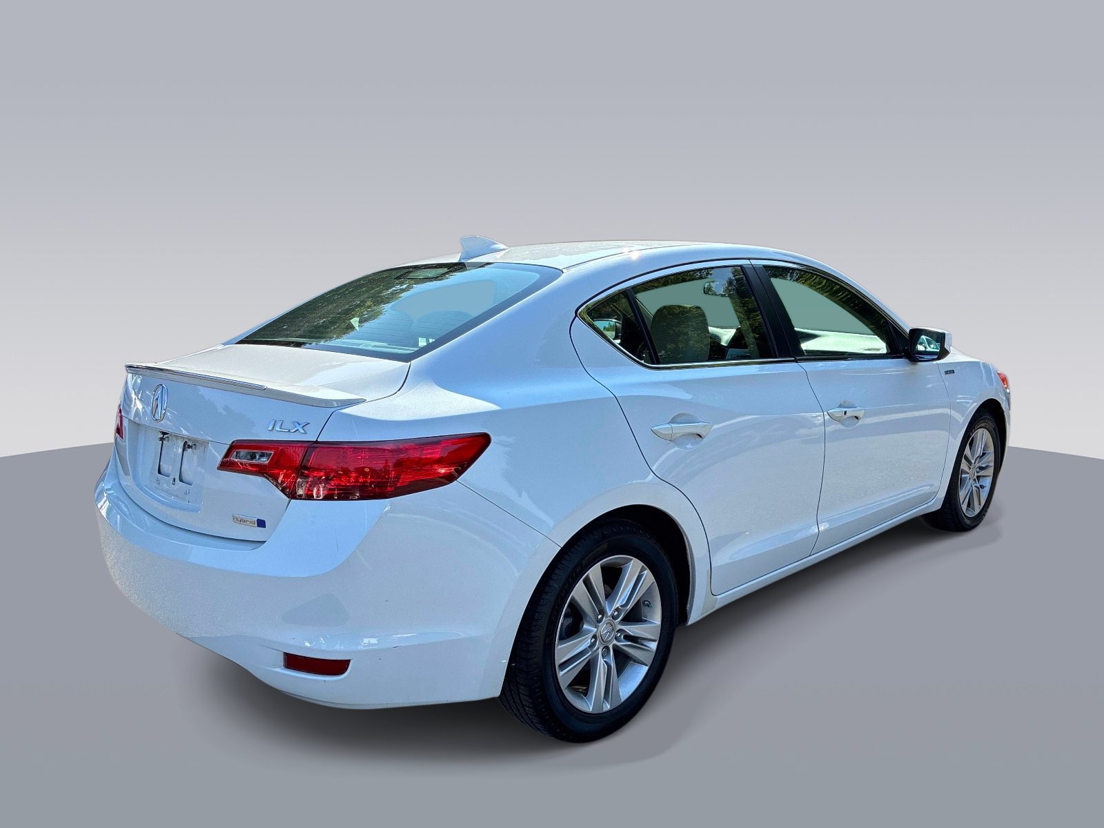 Used 2014 Acura ILX Hybrid w/ Technology Package FWD image 7