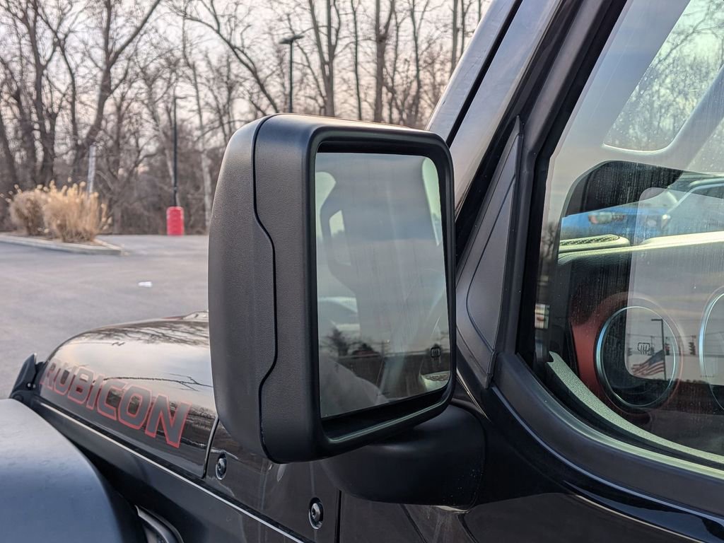 Used 2020 Jeep Gladiator Rubicon image 11