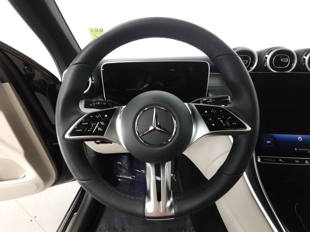 Certified 2026 Mercedes-Benz GLC 300 4MATIC image 11