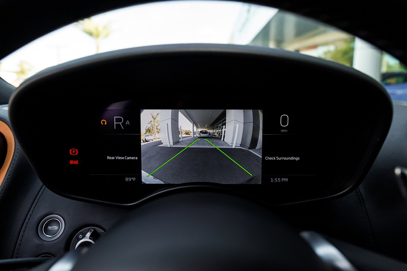 Used 2025 McLaren GTS RWD image 44
