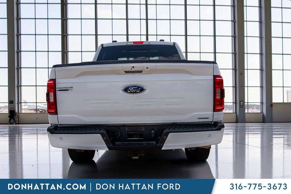 Used 2023 Ford F150 XLT w/ Equipment Group 302A High AWD/4WD image 31