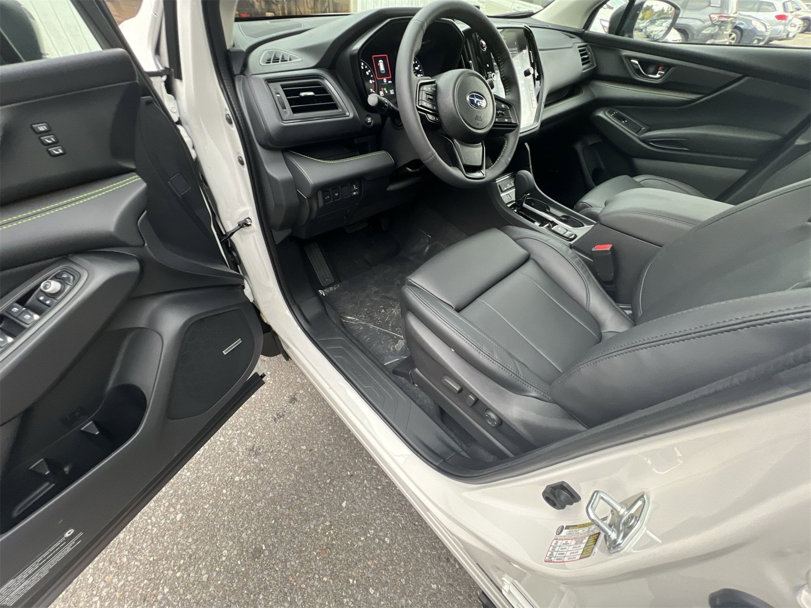 New 2025 Subaru Ascent Bronze Edition image 15