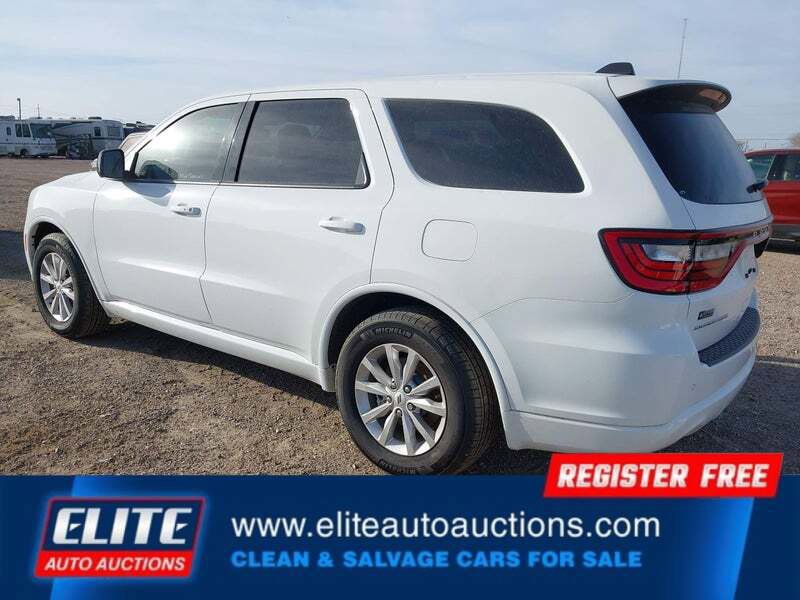 Used 2026 Dodge Durango GT RWD image 5