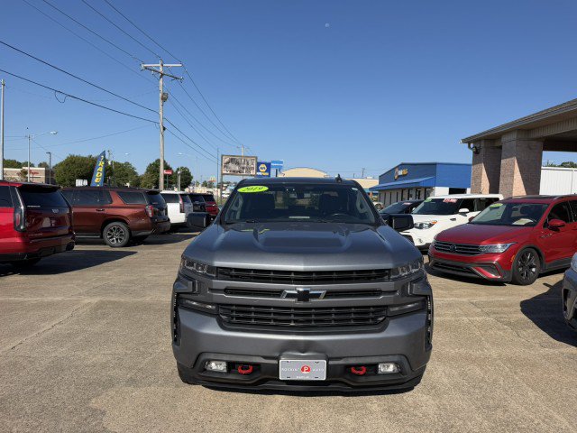 Used 2019 Chevrolet Silverado 1500 RST w/ All-Star Edition AWD/4WD image 3