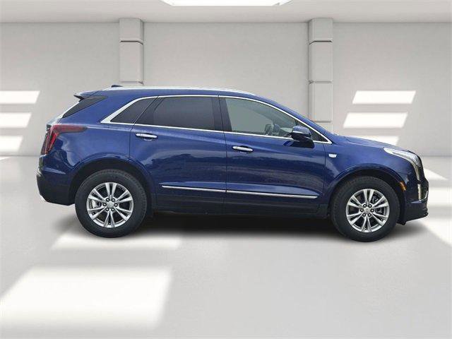 New 2026 Cadillac XT5 Luxury image 6