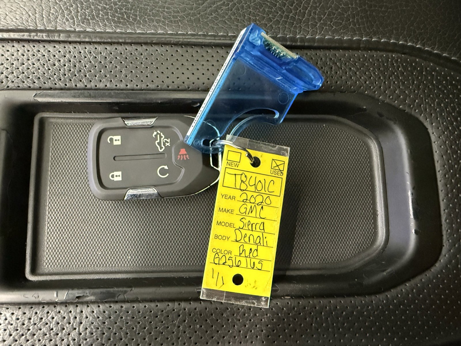 Used 2020 GMC Sierra 1500 Denali image 37