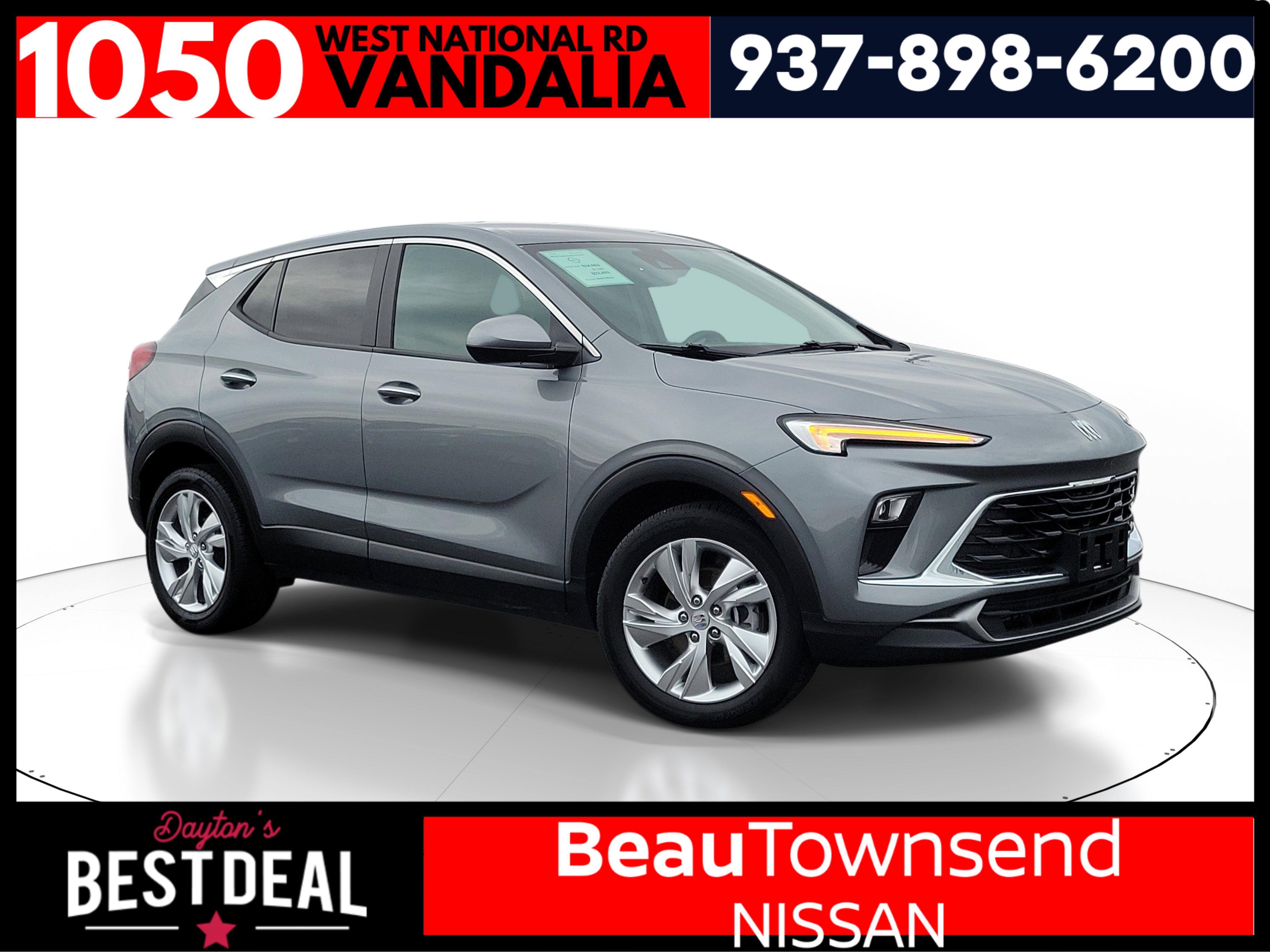 Used 2025 Buick Encore GX Preferred FWD image 1