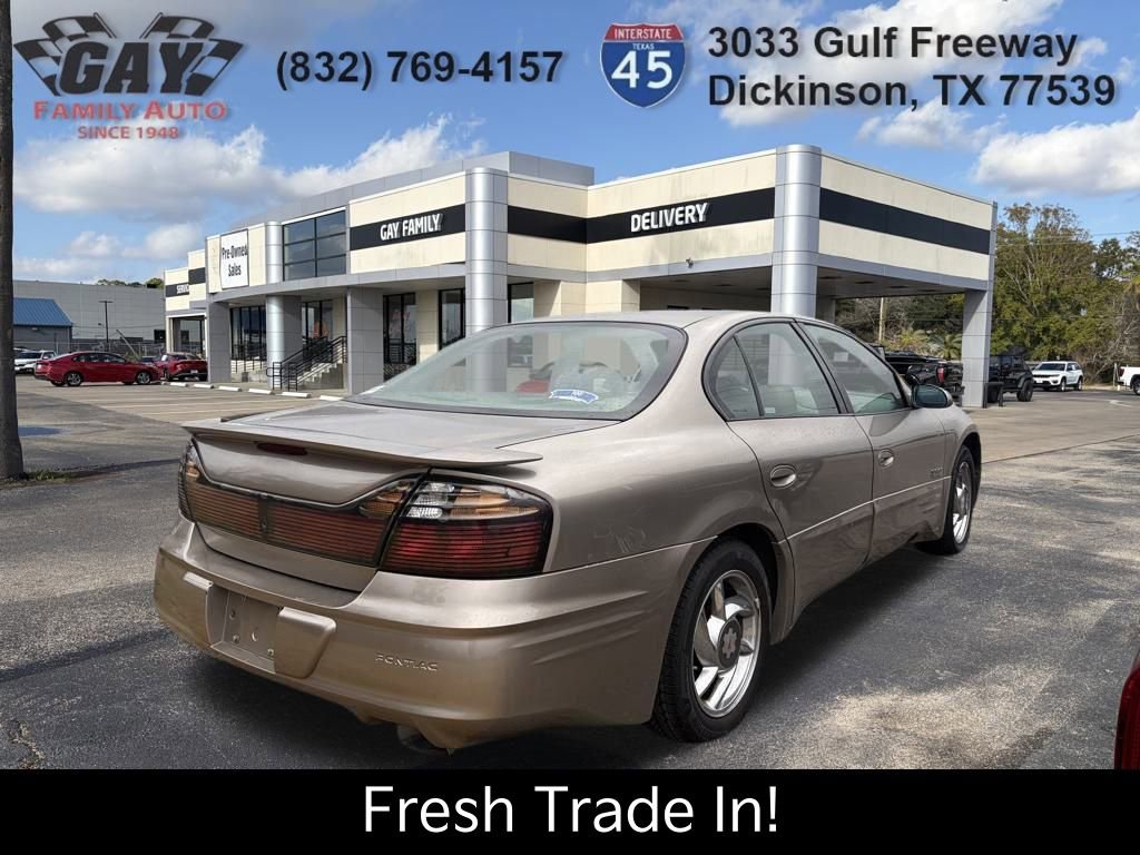 Used 2000 Pontiac Bonneville SSEi image 9