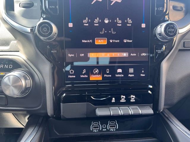 Used 2026 RAM 1500 Laramie image 25