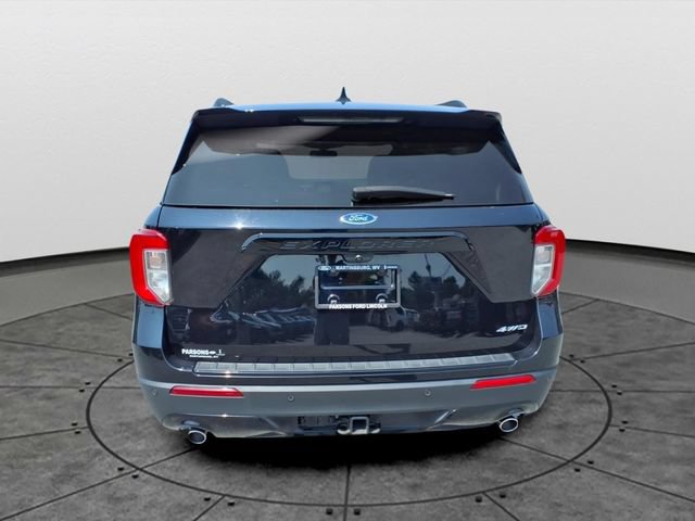 Used 2024 Ford Explorer ST-Line w/ Class IV Trailer Tow Package AWD/4WD image 5
